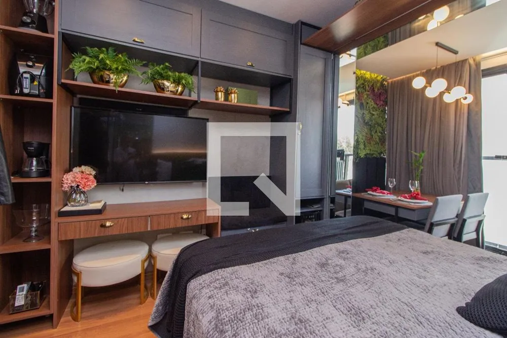 Kitnet-Studio, 24 m² - Foto 2