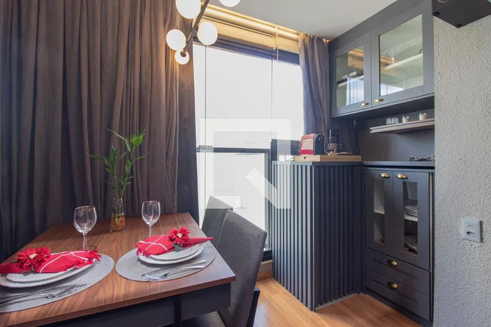 Kitnet-Studio, 24 m² - Foto 1