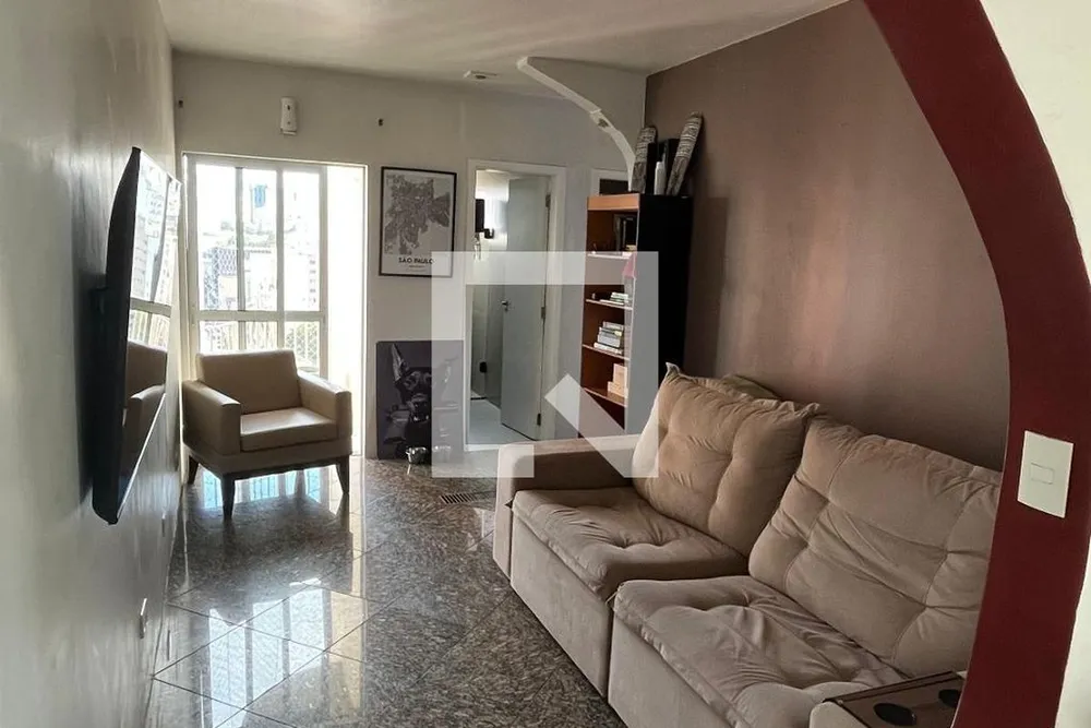 Apartamento, 2 quartos, 66 m² - Foto 2