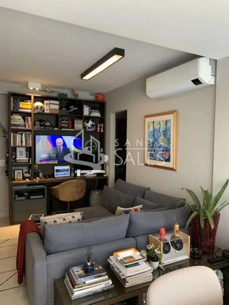 Apartamento, 1 quarto, 37 m² - Foto 3