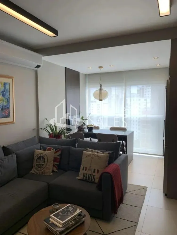 Apartamento, 1 quarto, 37 m² - Foto 2