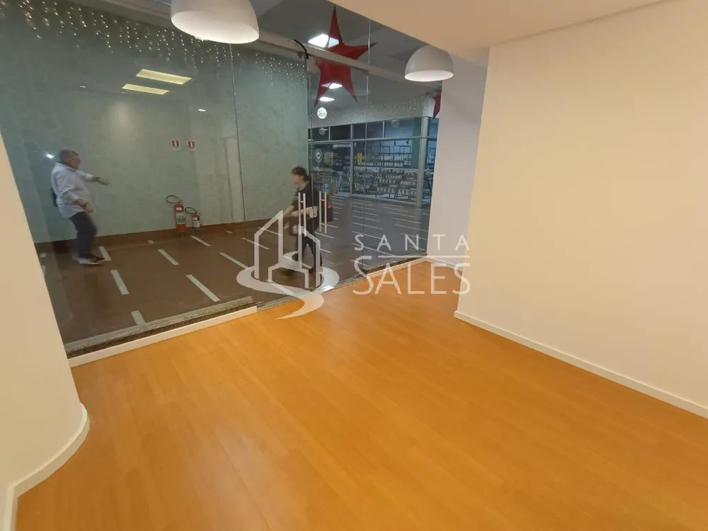 Apartamento, 1 quarto, 33 m² - Foto 1