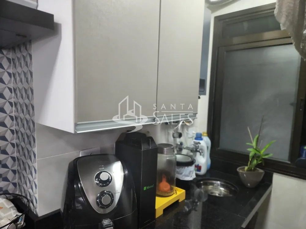 Apartamento, 2 quartos, 50 m² - Foto 4