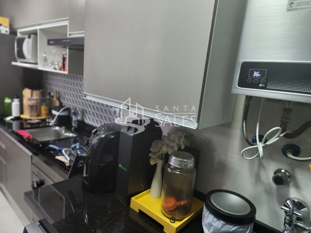 Apartamento, 2 quartos, 50 m² - Foto 3