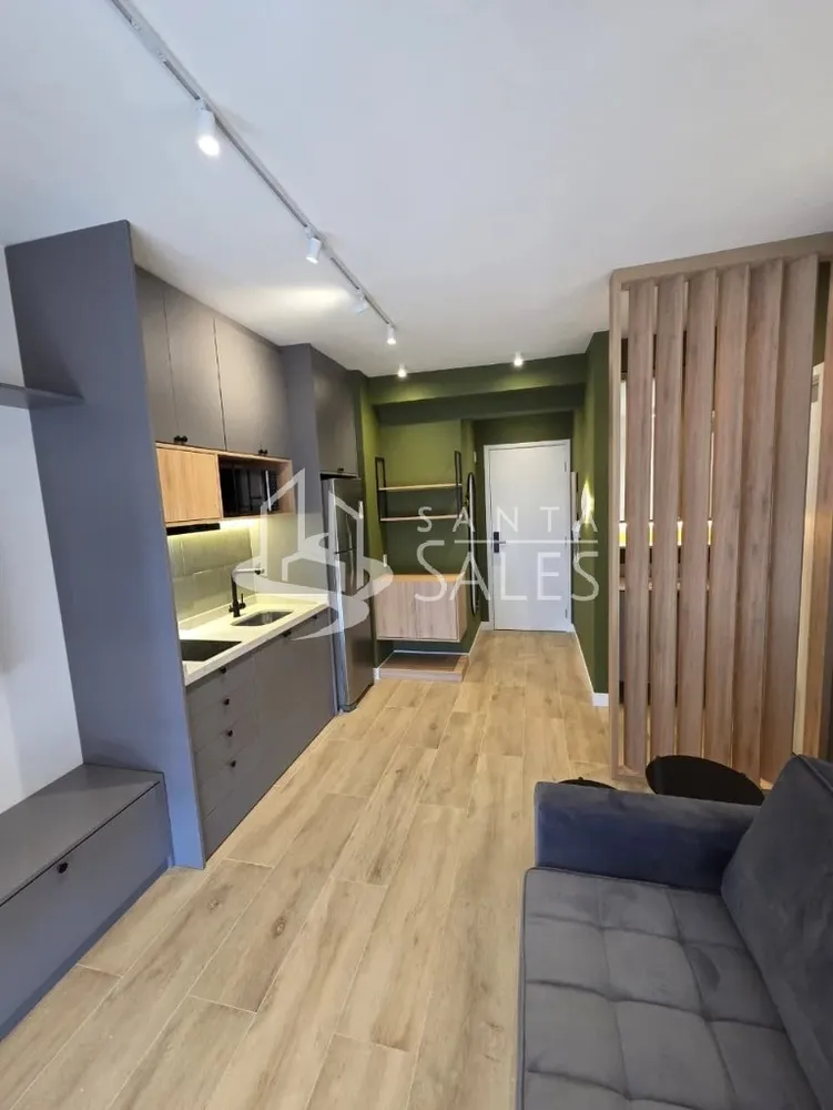Apartamento, 1 quarto, 28 m² - Foto 9