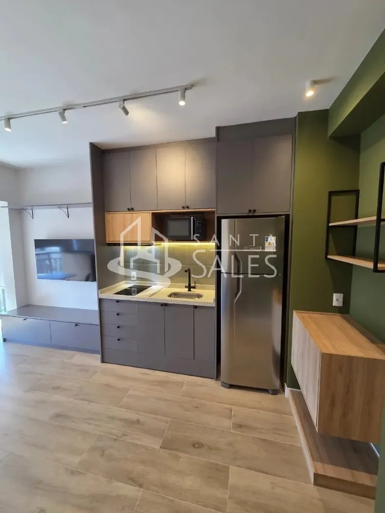 Apartamento, 1 quarto, 28 m² - Foto 3