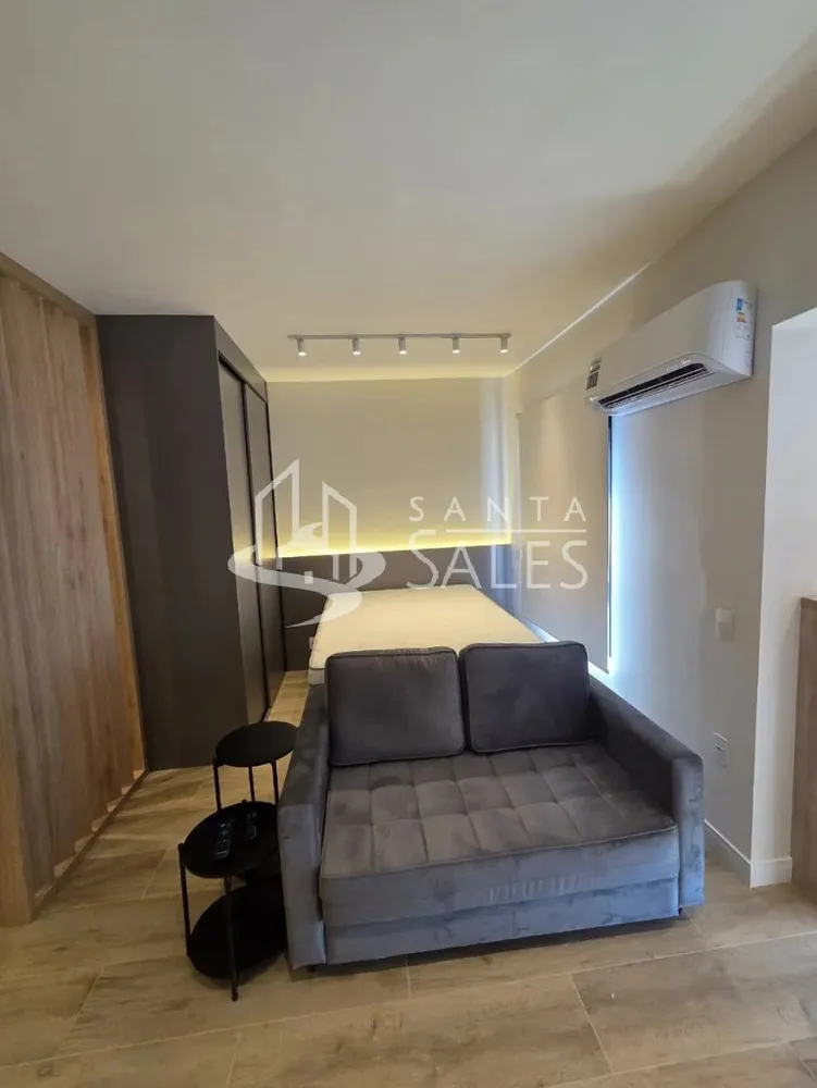 Apartamento, 1 quarto, 28 m² - Foto 1