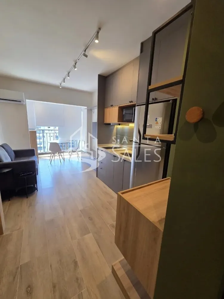 Apartamento, 1 quarto, 28 m² - Foto 10