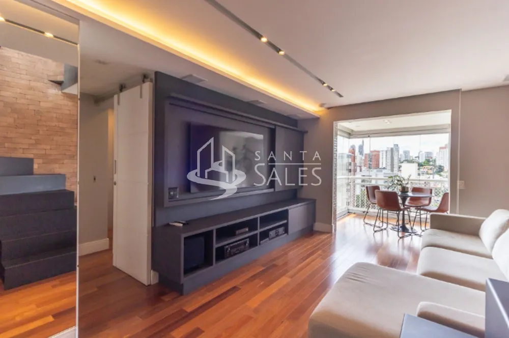 Apartamento, 1 quarto, 121 m² - Foto 4