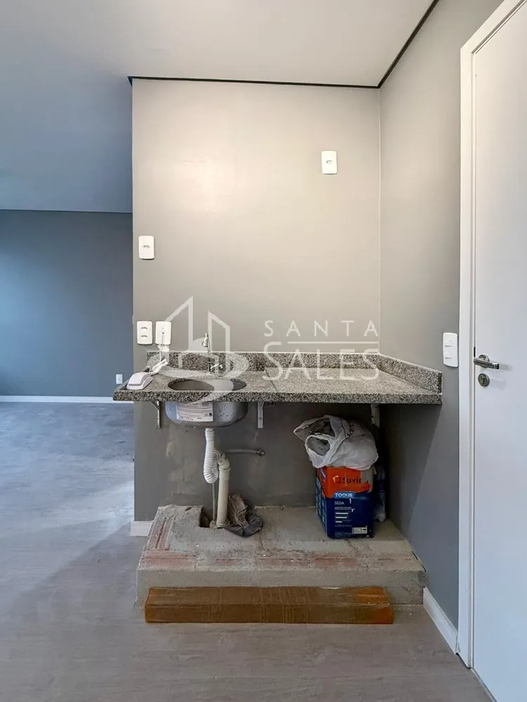 Apartamento, 1 quarto, 38 m² - Foto 5