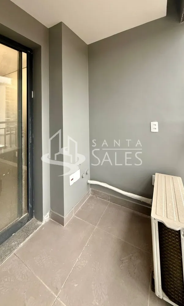 Apartamento, 1 quarto, 38 m² - Foto 3