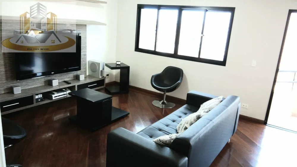 Apartamento, 4 quartos, 136 m² - Foto 3