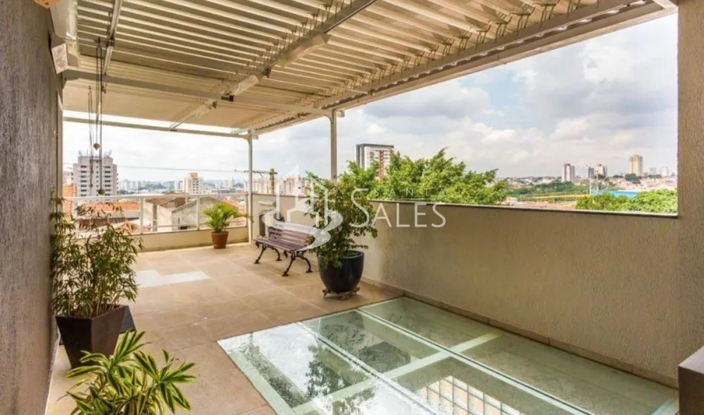 Sobrado, 3 quartos, 229 m² - Foto 8