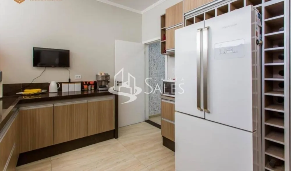 Sobrado, 3 quartos, 229 m² - Foto 4