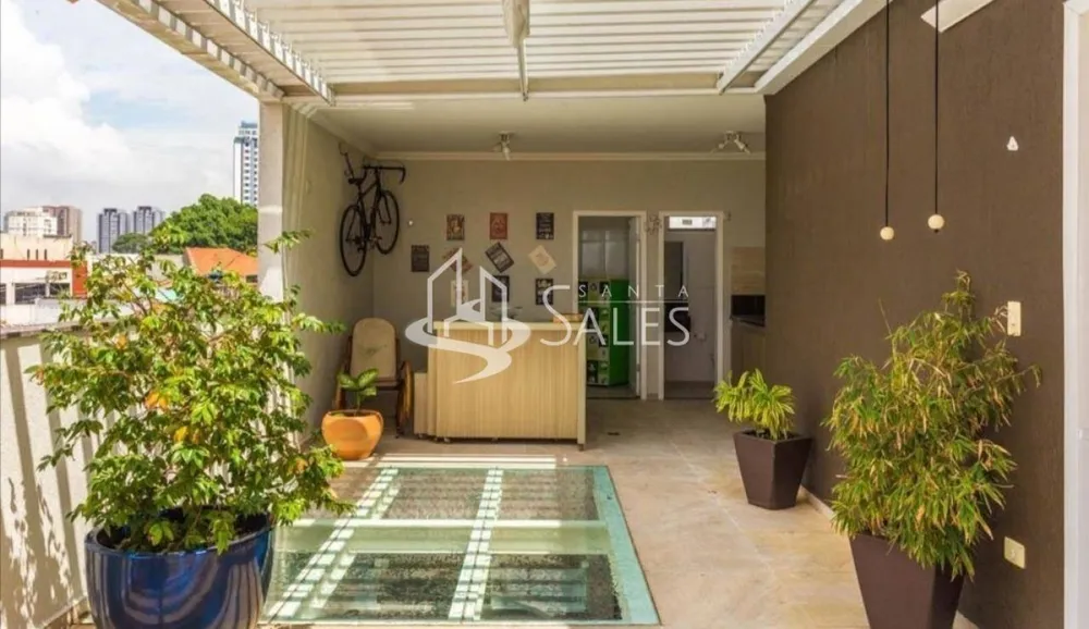 Sobrado, 3 quartos, 229 m² - Foto 1