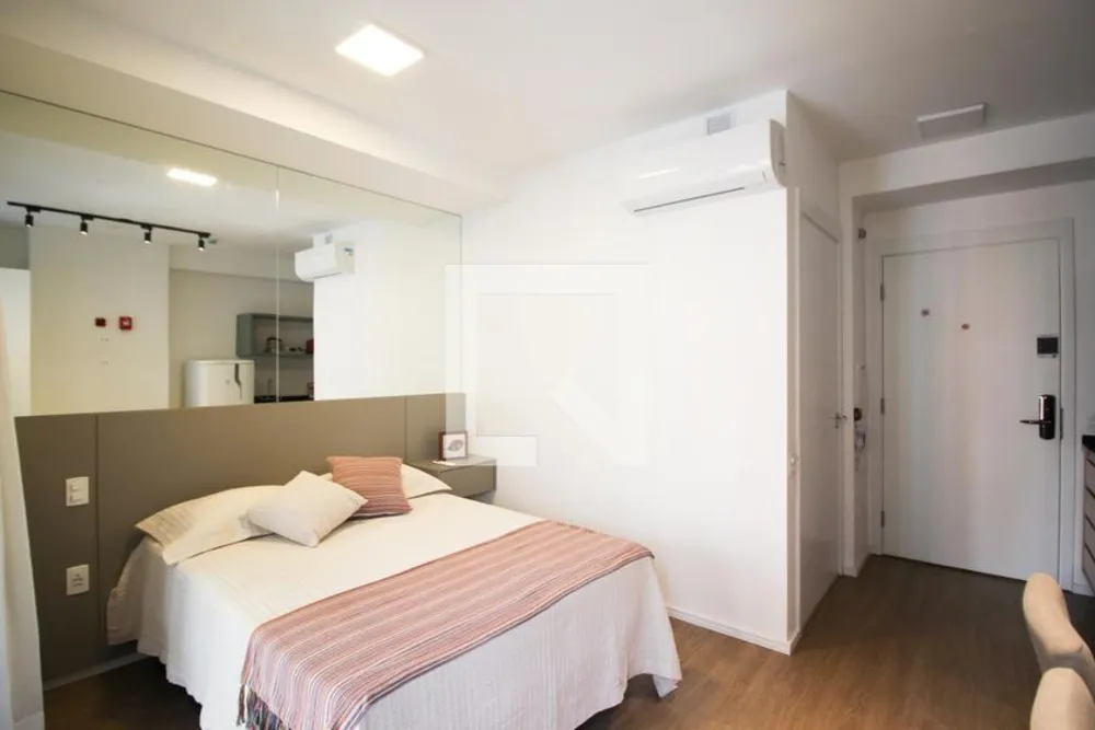 Kitnet-Studio, 26 m² - Foto 1