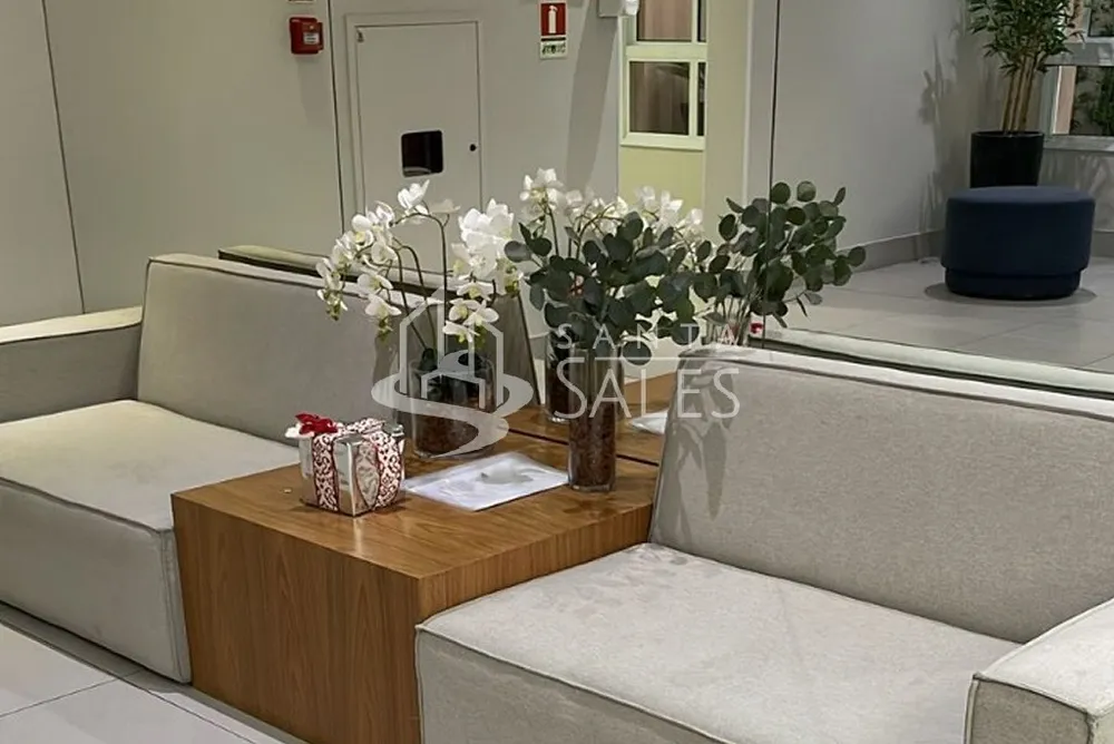 Apartamento, 2 quartos, 34 m² - Foto 1