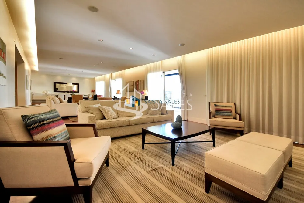 Apartamento, 4 quartos, 368 m² - Foto 5