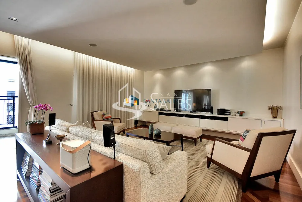 Apartamento, 4 quartos, 368 m² - Foto 4