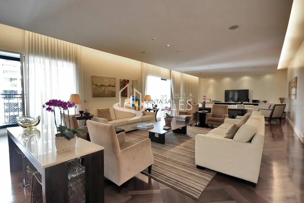 Apartamento, 4 quartos, 368 m² - Foto 3