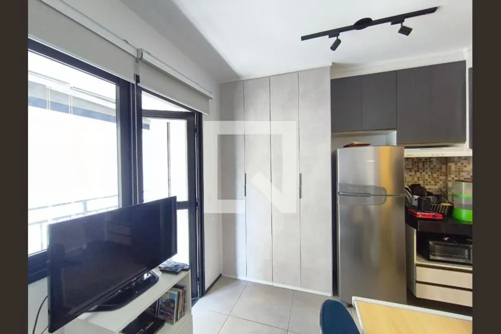 Kitnet-Studio, 21 m² - Foto 1