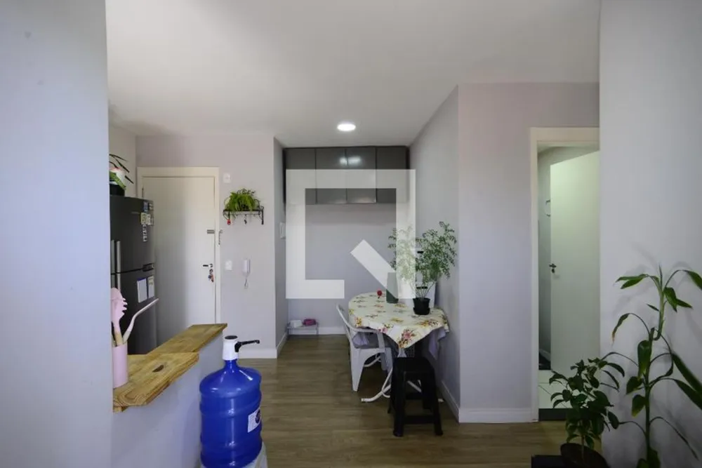 Apartamento, 2 quartos, 39 m² - Foto 1
