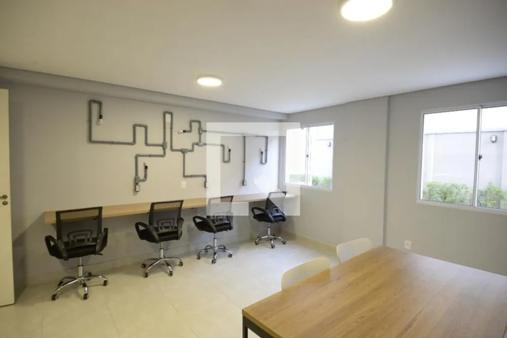 Apartamento, 2 quartos, 39 m² - Foto 2