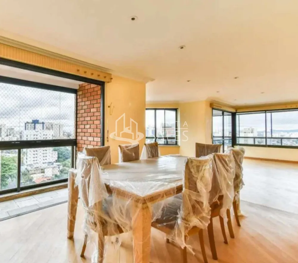 Apartamento, 4 quartos, 240 m² - Foto 2