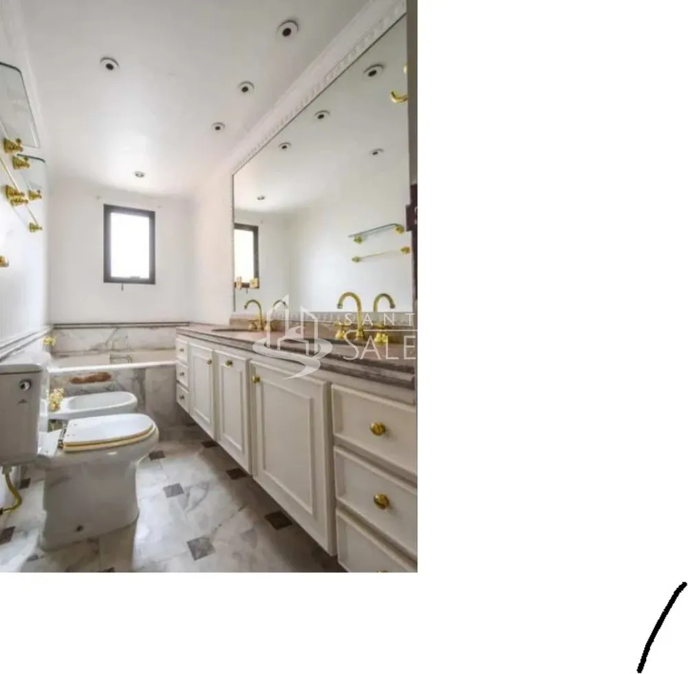 Apartamento, 4 quartos, 240 m² - Foto 15