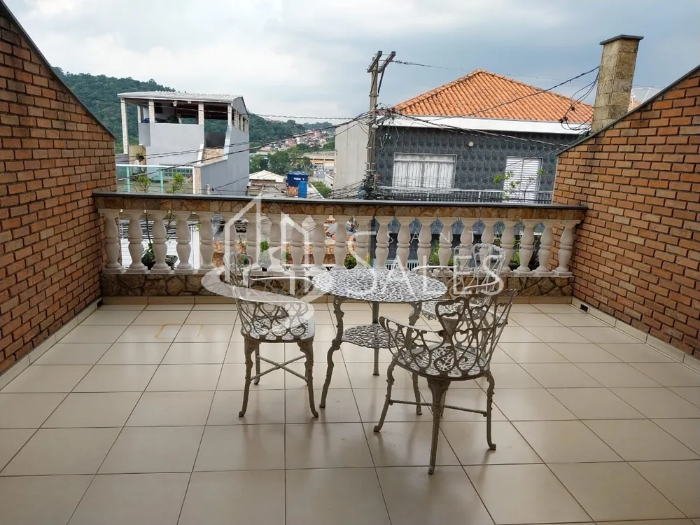 Sobrado, 4 quartos - Foto 4