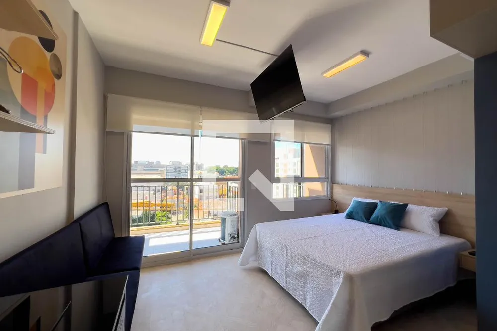 Kitnet-Studio, 27 m² - Foto 2