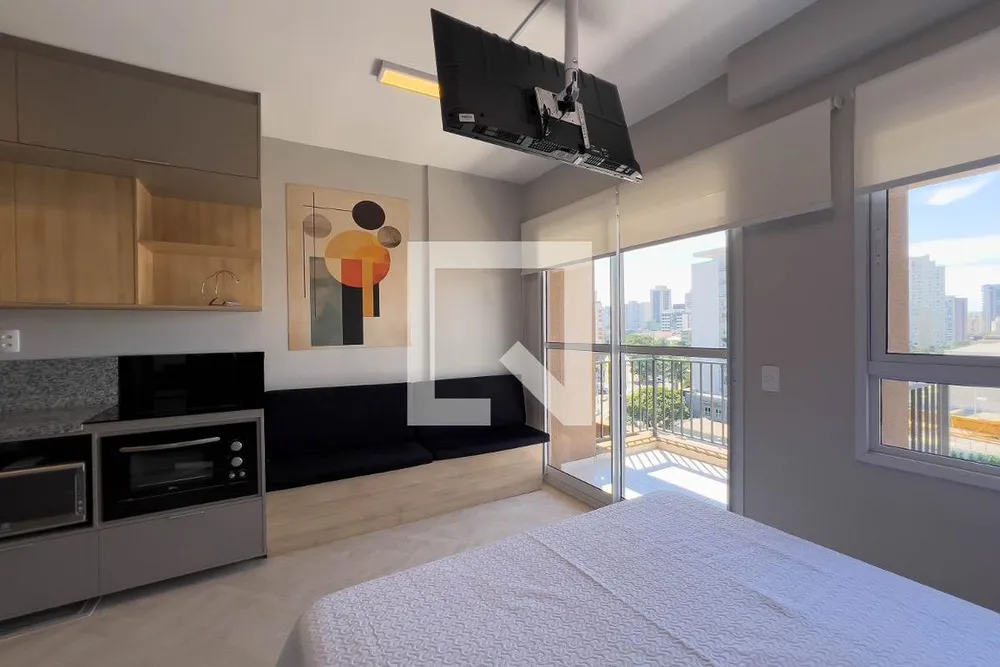 Kitnet-Studio, 27 m² - Foto 3
