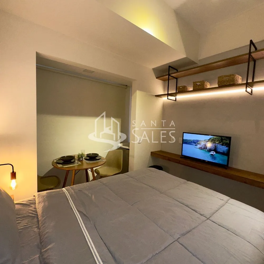 Apartamento, 1 quarto, 19 m² - Foto 12