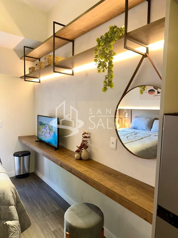 Apartamento, 1 quarto, 19 m² - Foto 2