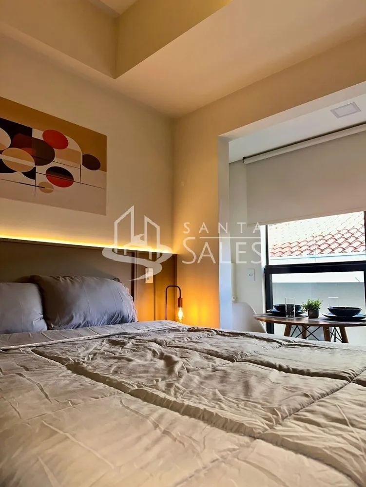 Apartamento, 1 quarto, 19 m² - Foto 3