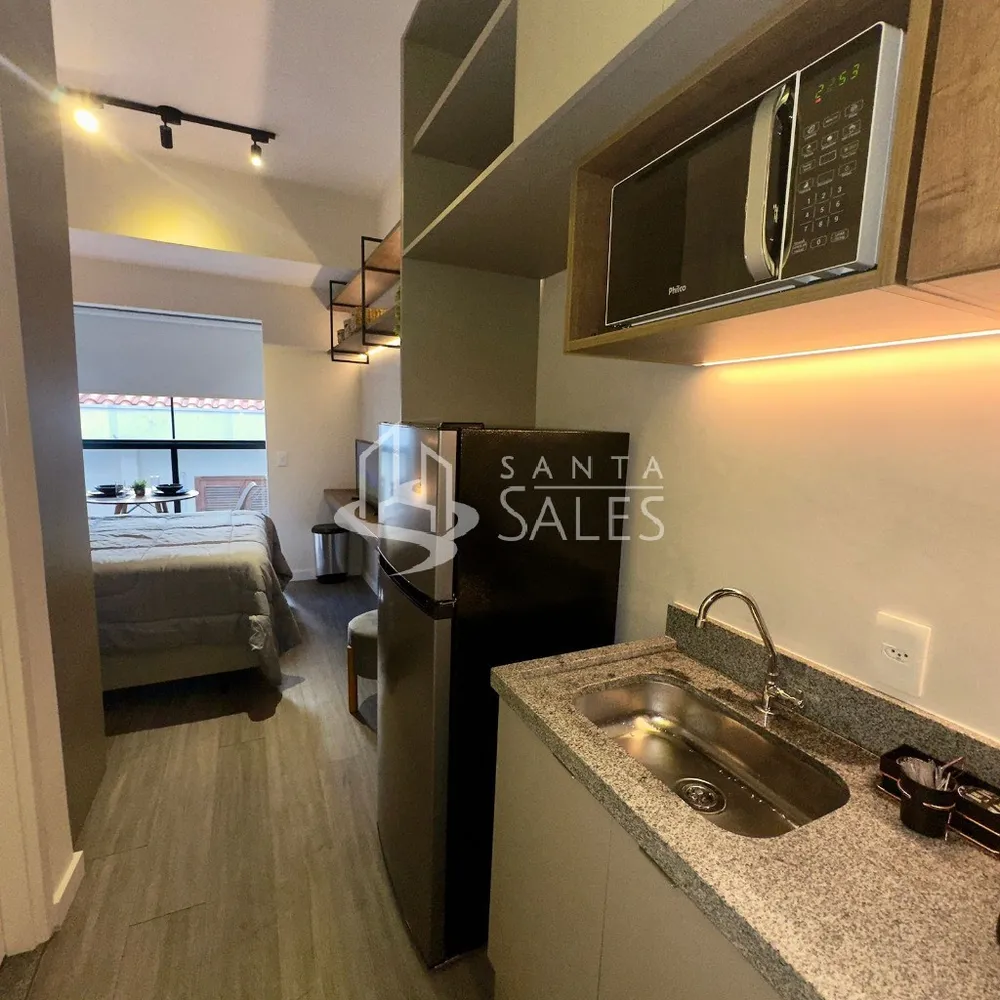 Apartamento, 1 quarto, 19 m² - Foto 8