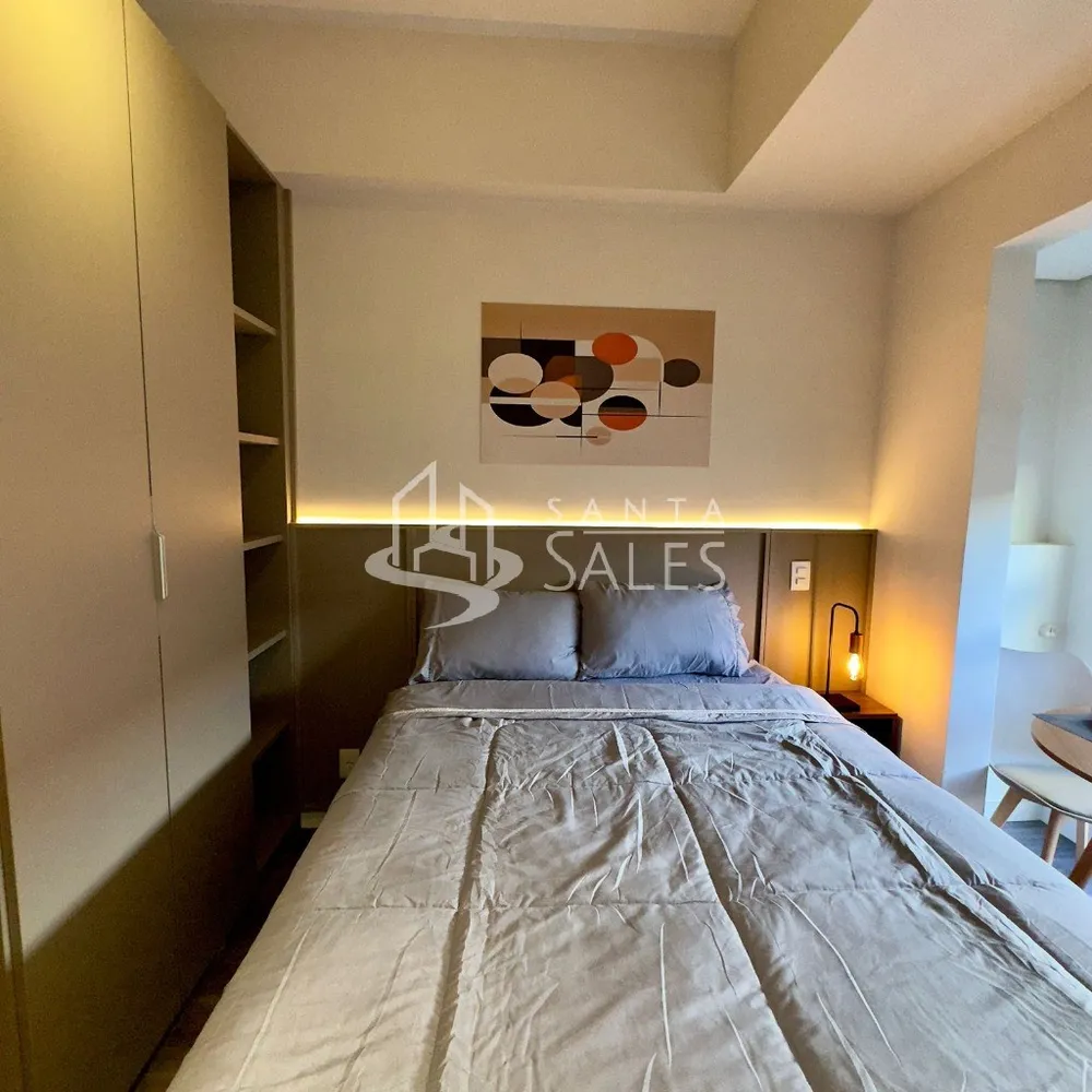 Apartamento, 1 quarto, 19 m² - Foto 2
