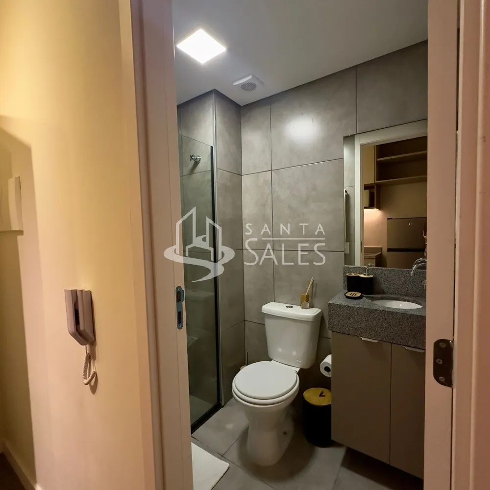 Apartamento, 1 quarto, 19 m² - Foto 16