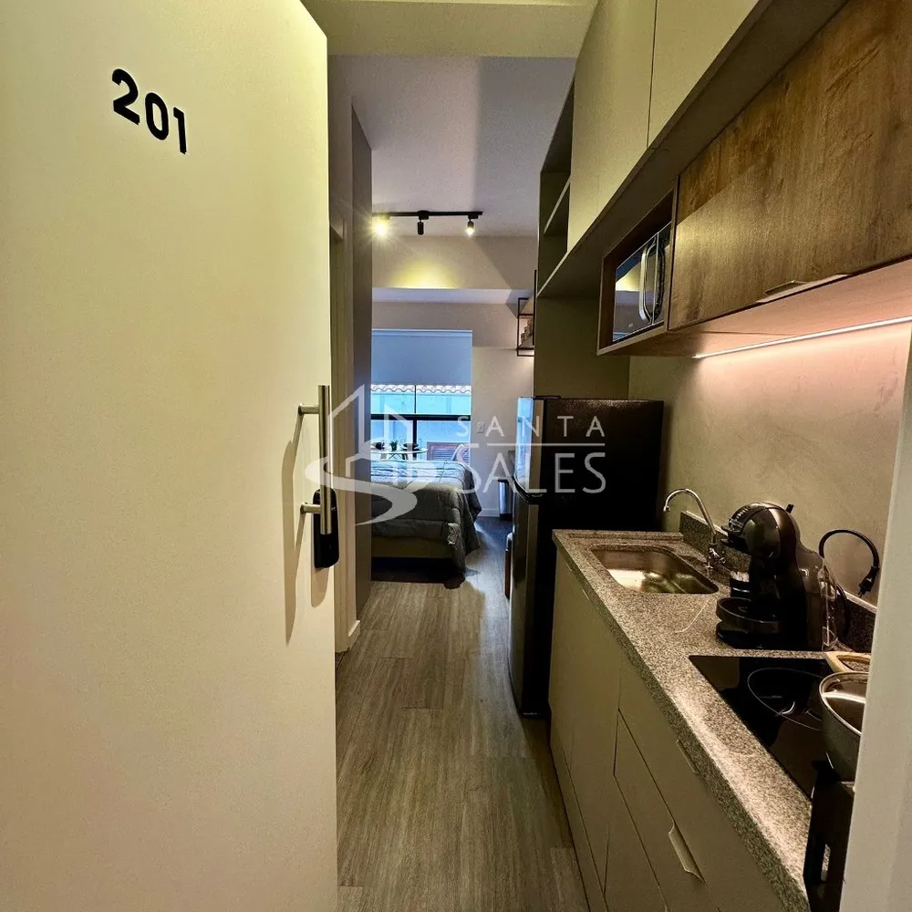 Apartamento, 1 quarto, 19 m² - Foto 6