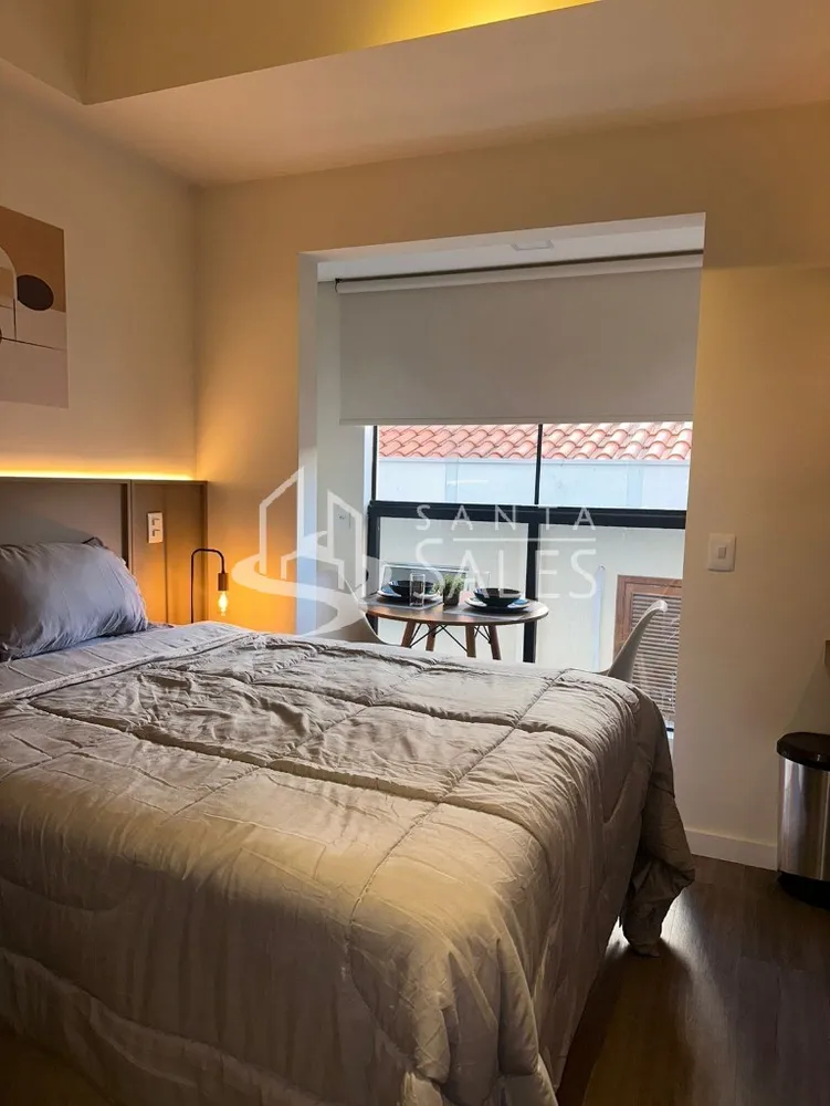 Apartamento, 1 quarto, 19 m² - Foto 1