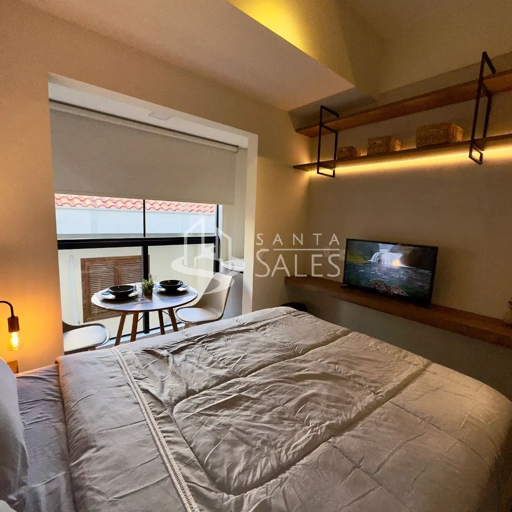 Apartamento, 1 quarto, 19 m² - Foto 3