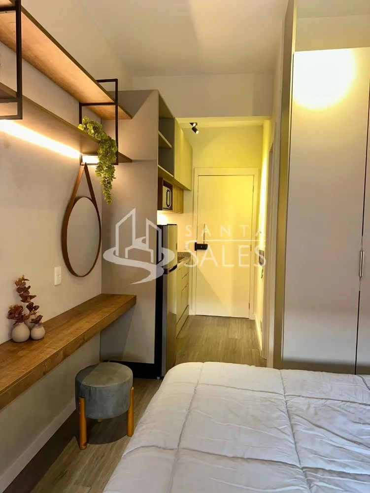Apartamento, 1 quarto, 19 m² - Foto 10