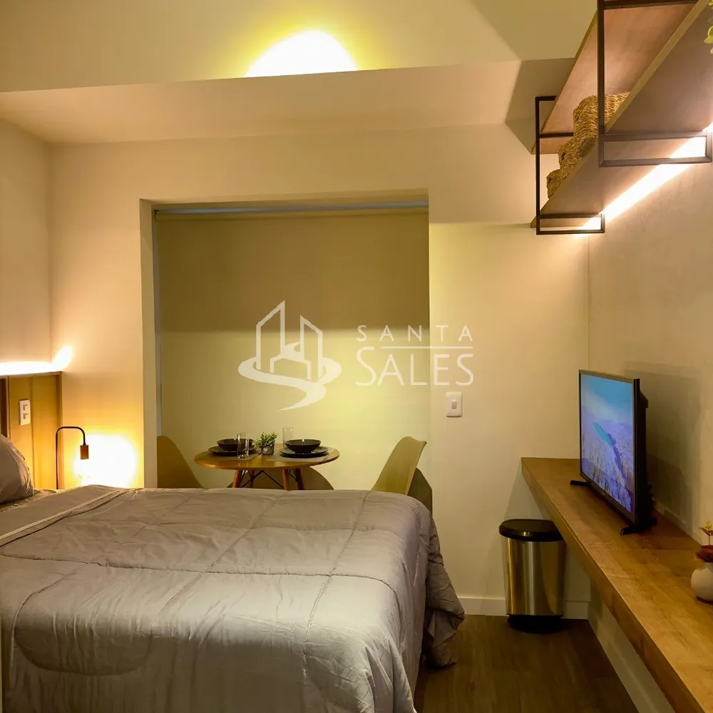 Apartamento, 1 quarto, 19 m² - Foto 14
