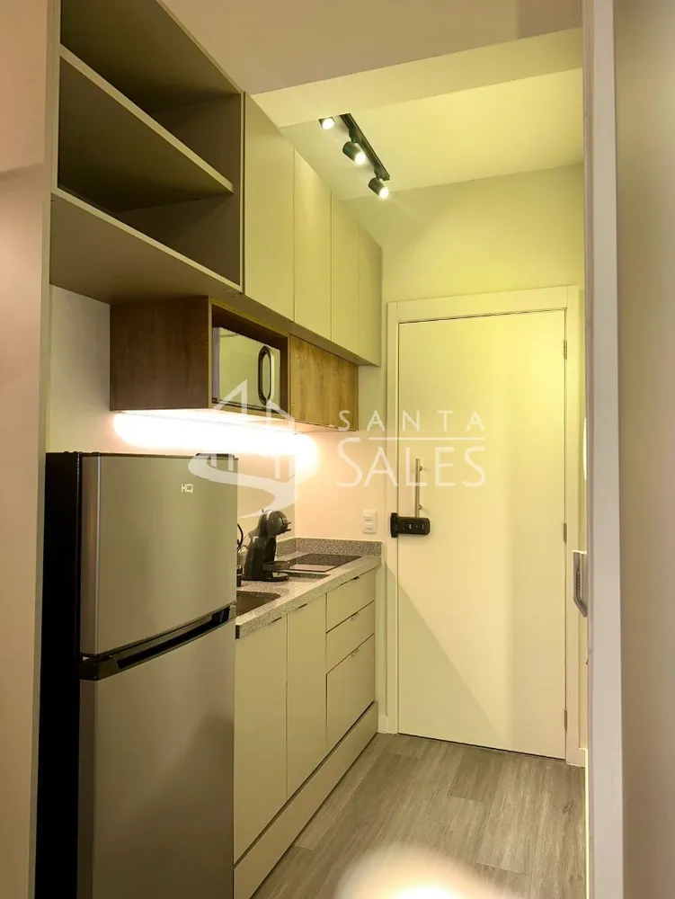 Apartamento, 1 quarto, 19 m² - Foto 15