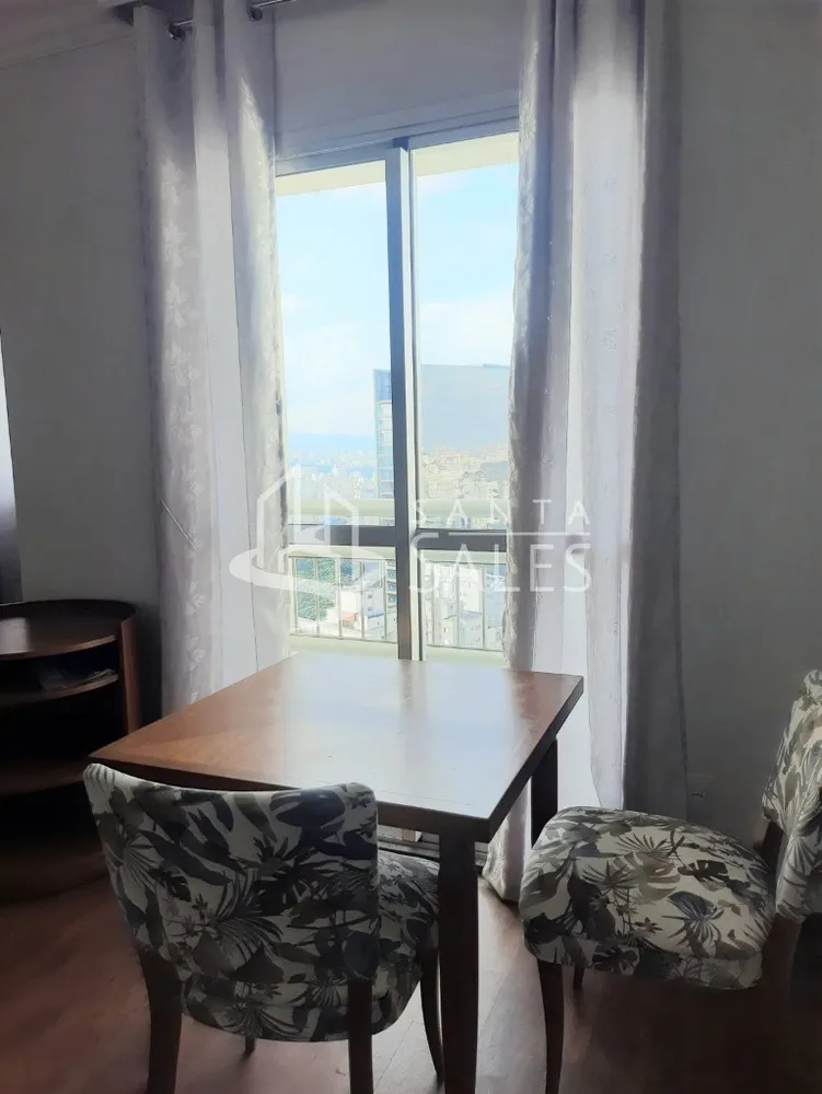 Apartamento, 1 quarto, 39 m² - Foto 2