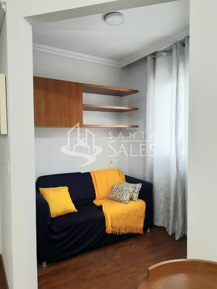 Apartamento, 1 quarto, 39 m² - Foto 6