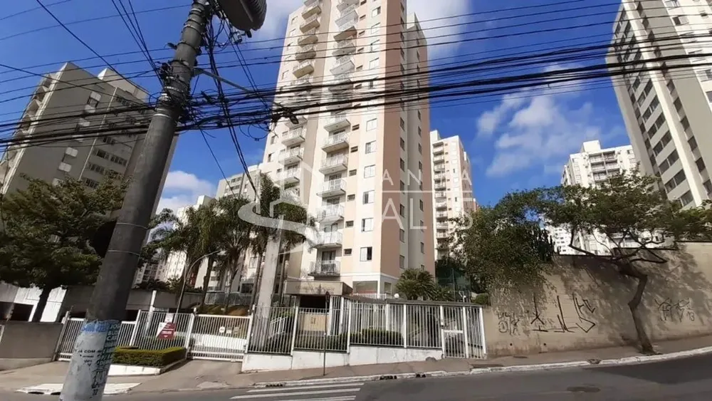 Apartamento, 2 quartos, 50 m² - Foto 2