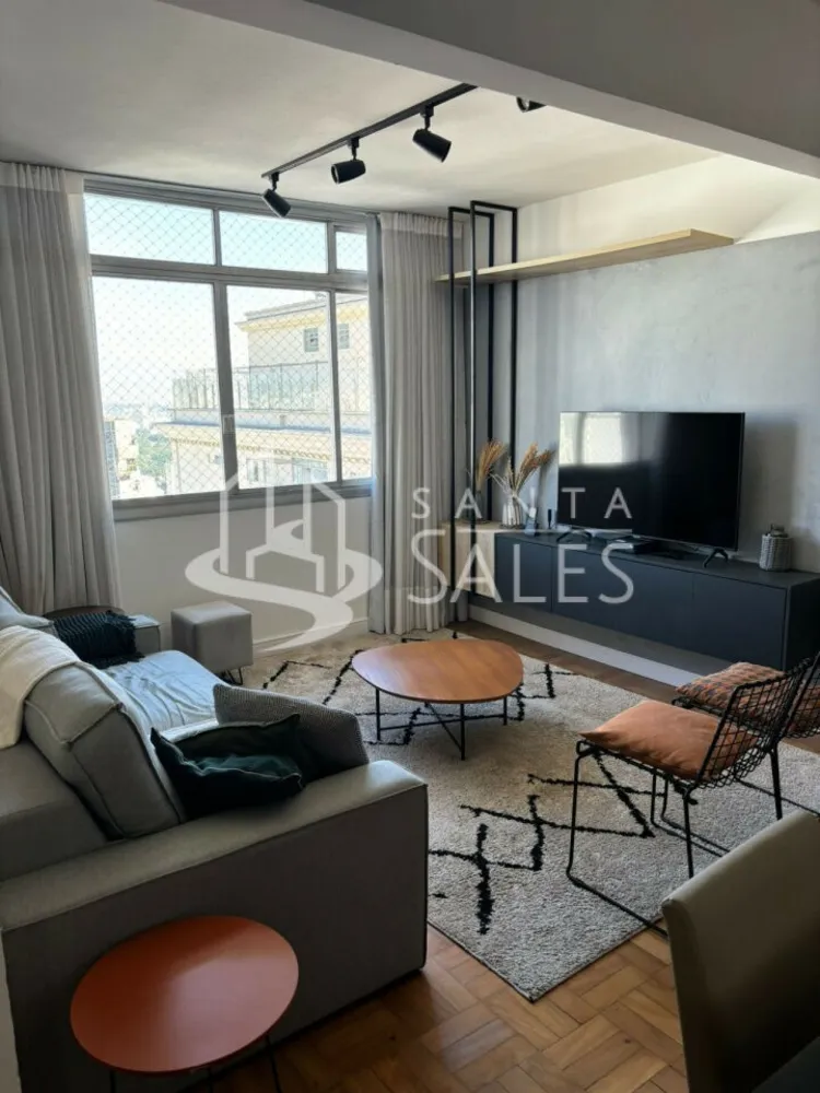 Apartamento, 2 quartos, 90 m² - Foto 3