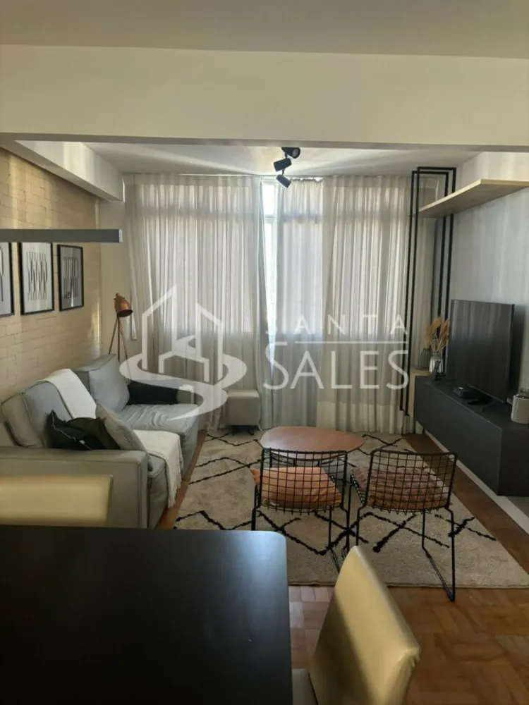 Apartamento, 2 quartos, 90 m² - Foto 3