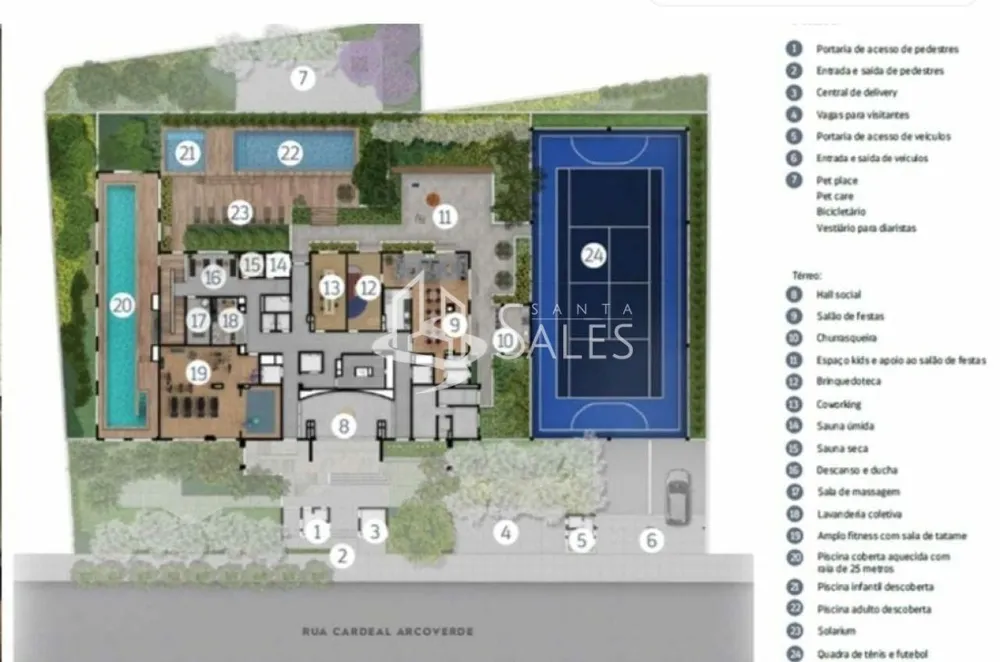 Apartamento, 1 quarto, 49 m² - Foto 4